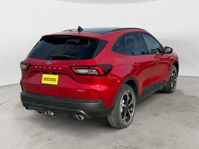 Certified 2025 Ford Escape ST-Line Select w/ Tech Pack #1 AWD/4WD image 11
