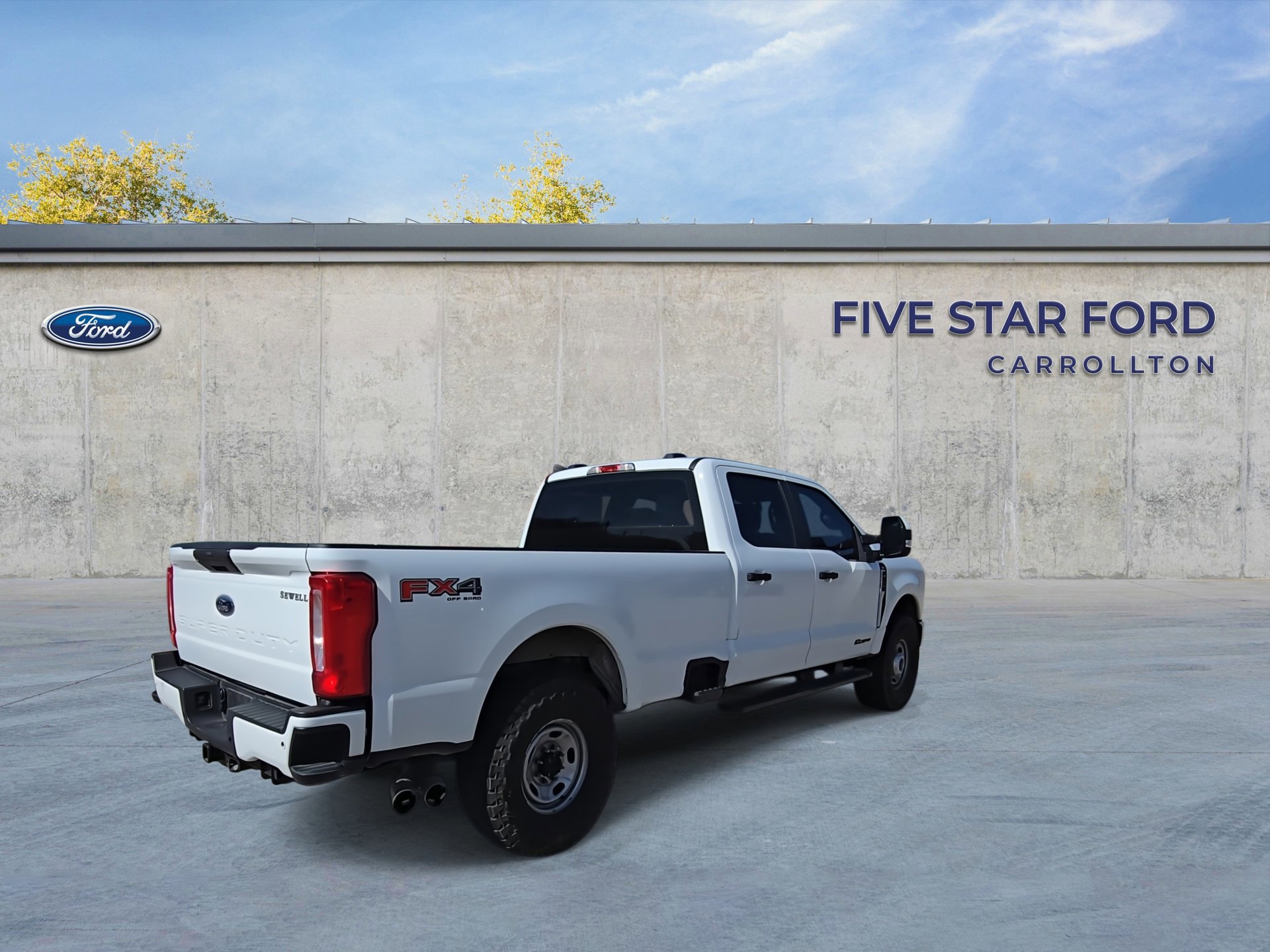 Certified 2024 Ford F250 XL w/ XL Off-Road Package image 5