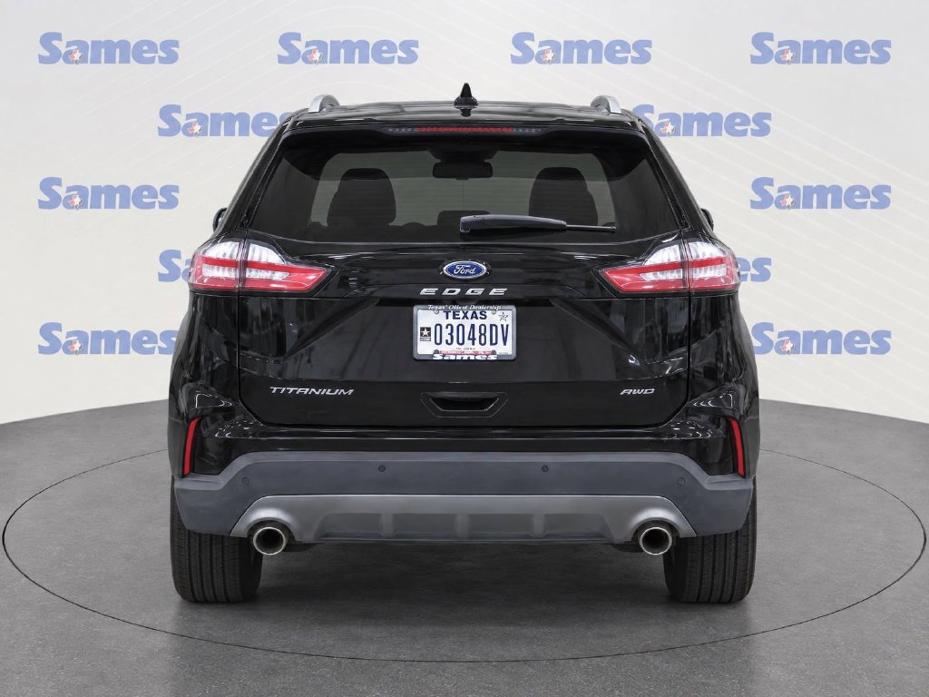 Certified 2024 Ford Edge Titanium AWD/4WD image 6