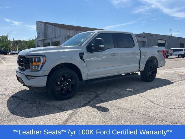 Certified 2023 Ford F150 XLT w/ Equipment Group 302A High AWD/4WD image 2