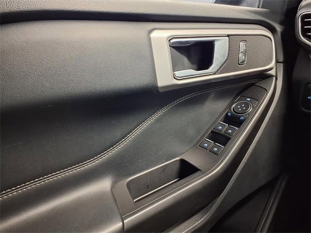 Certified 2020 Ford Explorer XLT w/ Equipment Group 202A image 24