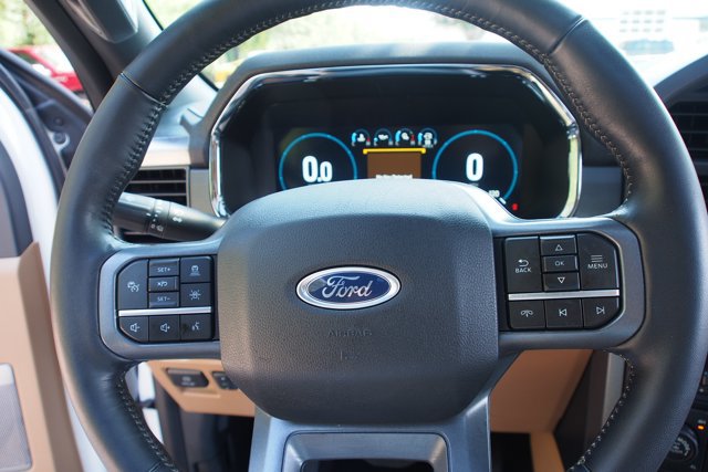 Certified 2023 Ford F150 Lariat w/ Equipment Group 502A High AWD/4WD image 21