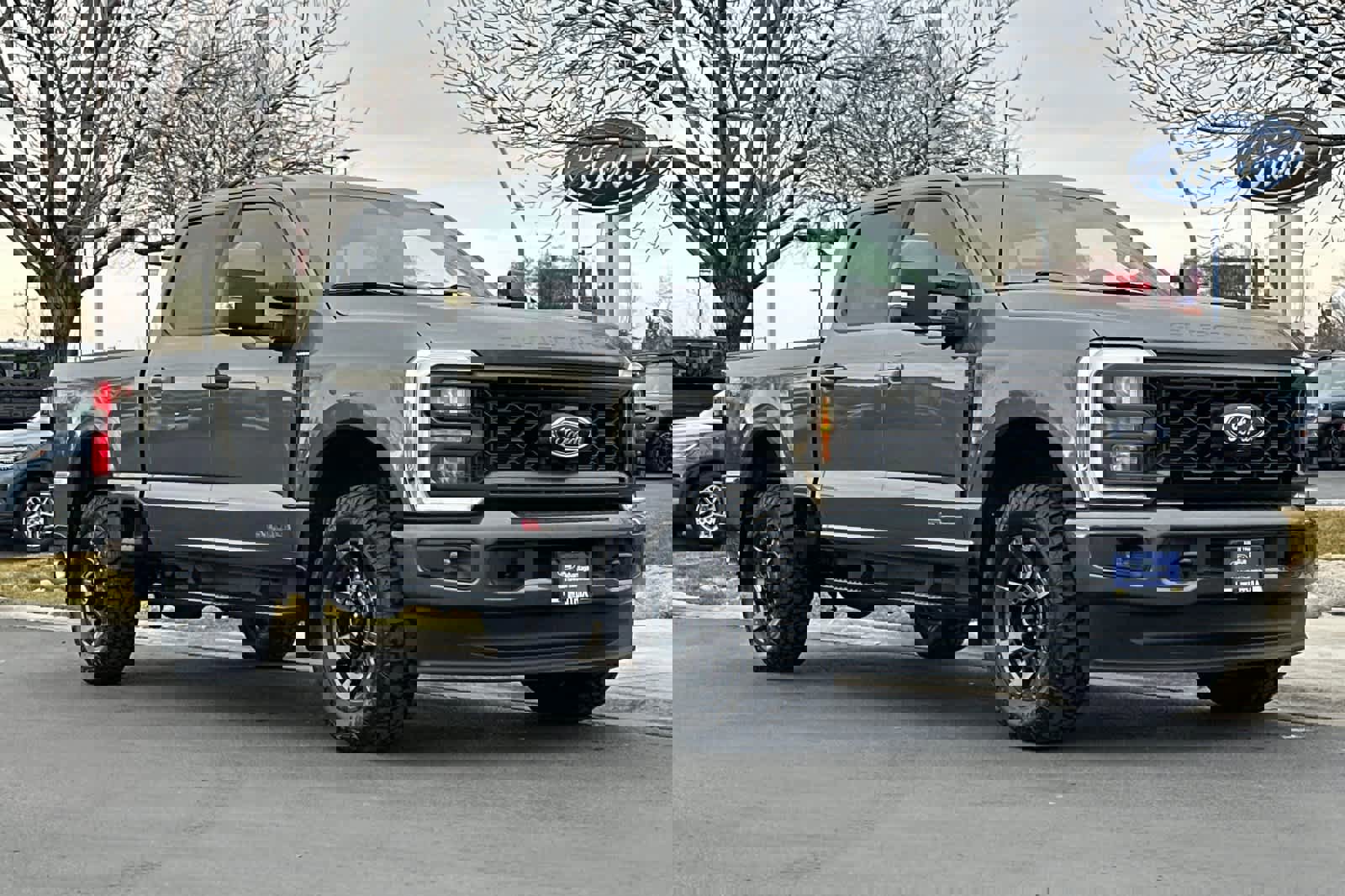 Certified 2023 Ford F250 Lariat w/ Sport Appearance Package image 7