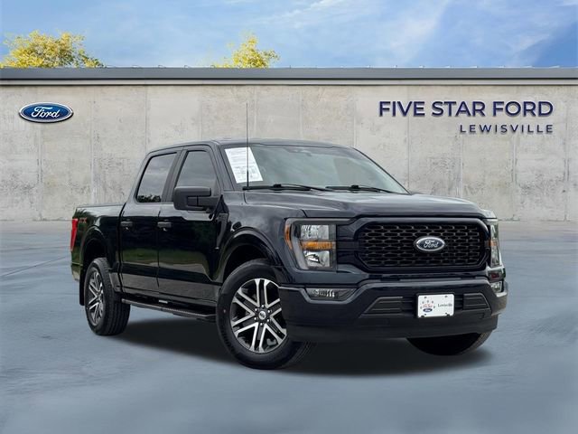 Certified 2023 Ford F150 XL w/ STX Appearance Package RWD image 2