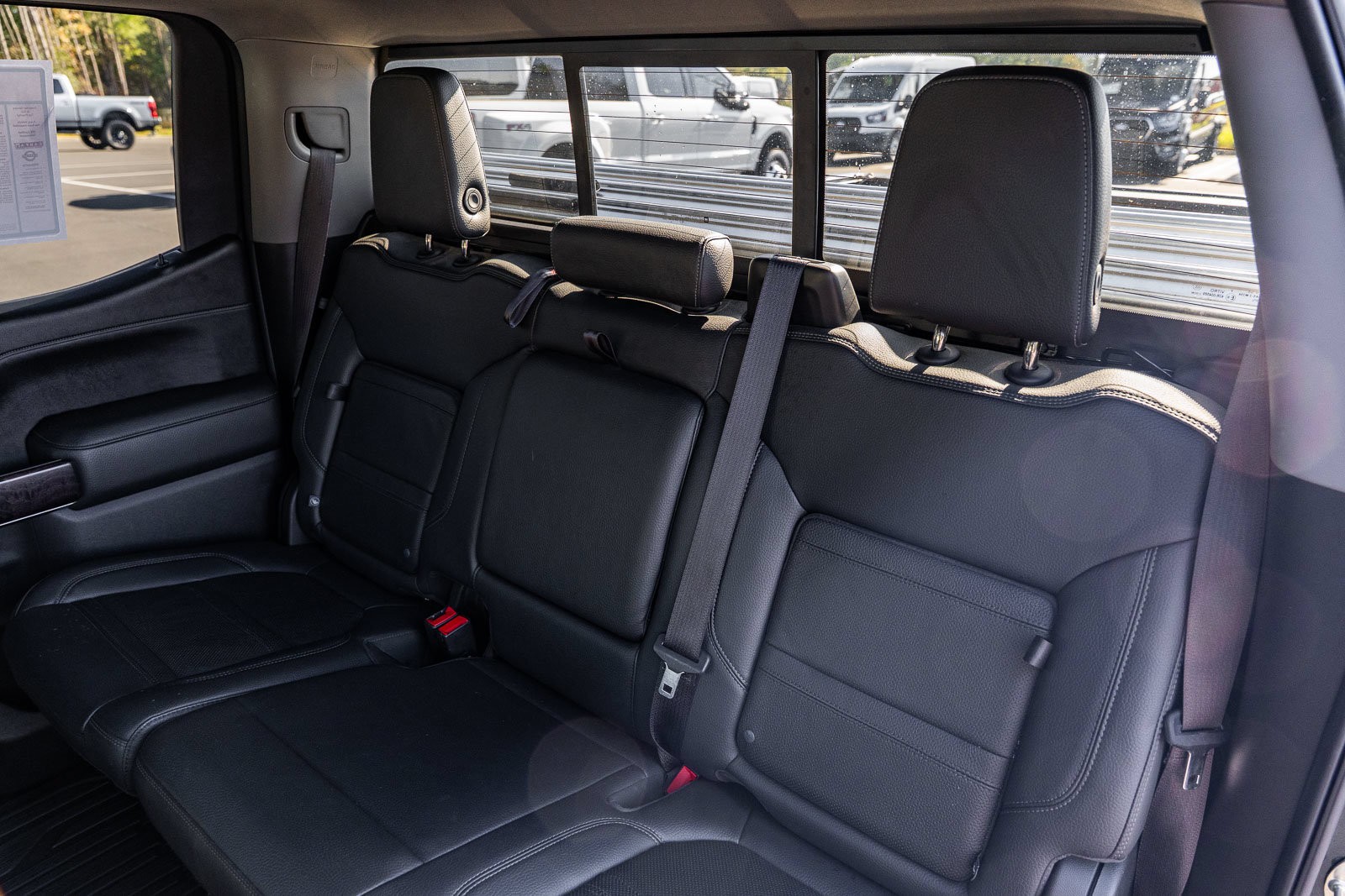 Used 2021 GMC Sierra 1500 Denali w/ Denali Ultimate Package AWD/4WD image 19