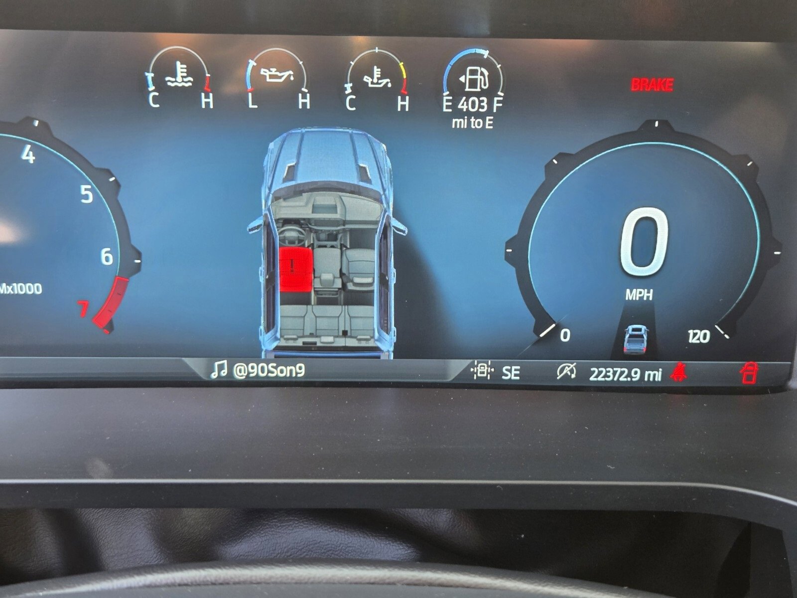 Certified 2025 Ford F150 XLT w/ Equipment Group 301A Standard image 19