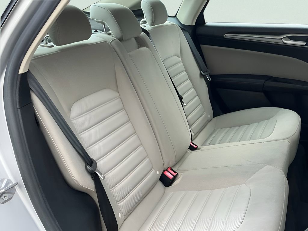 Certified 2018 Ford Fusion S image 18