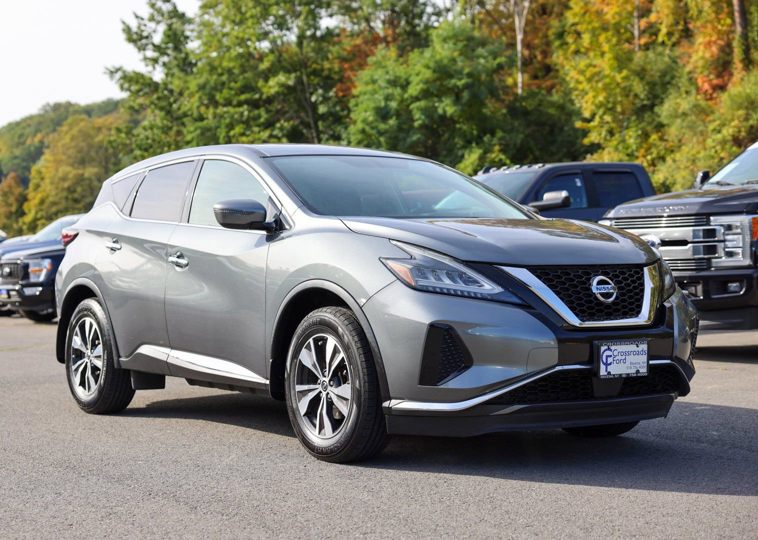 Used 2019 Nissan Murano S image 7
