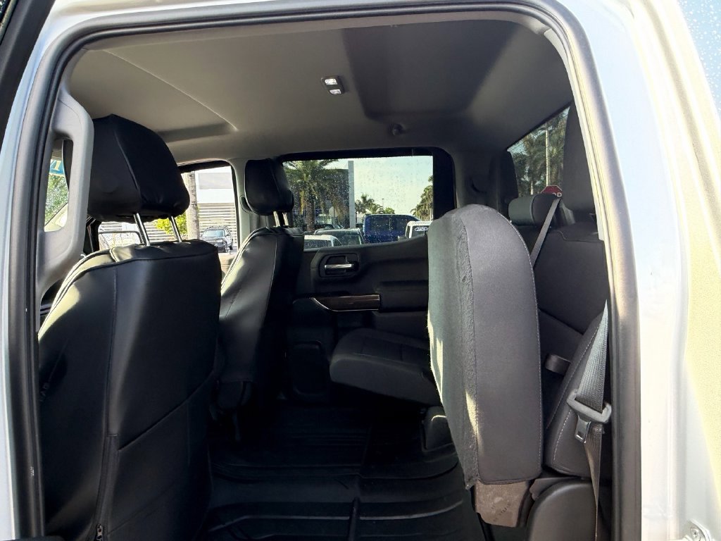 Used 2019 Chevrolet Silverado 1500 RST w/ All-Star Edition RWD image 12