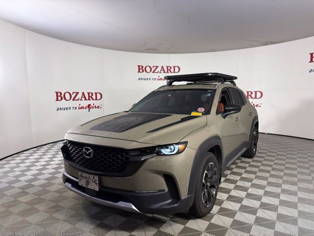 Used 2023 MAZDA CX-50 Meridian Edition w/ Apex Package AWD/4WD image 6