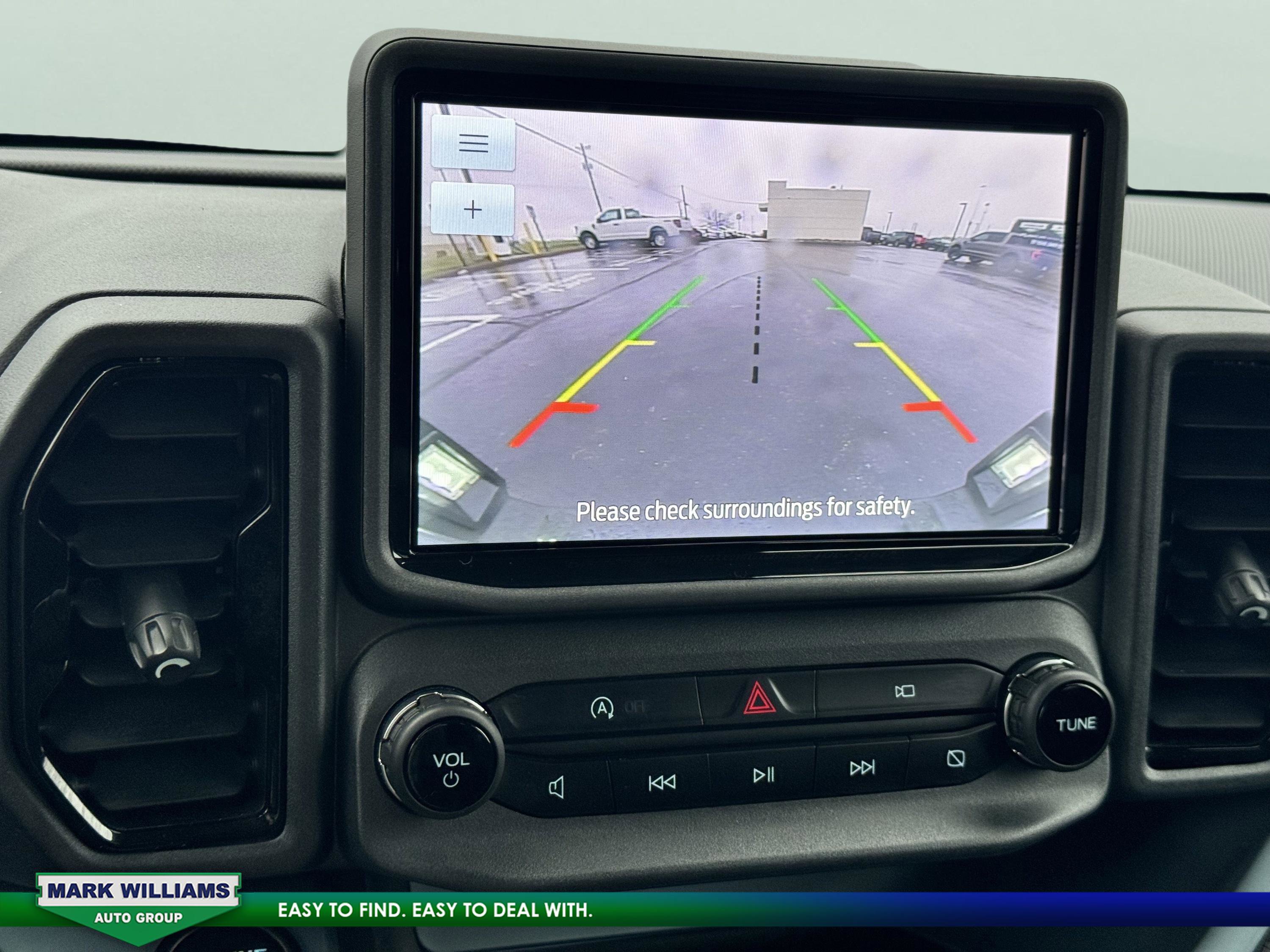 Certified 2022 Ford Bronco Sport Badlands image 17