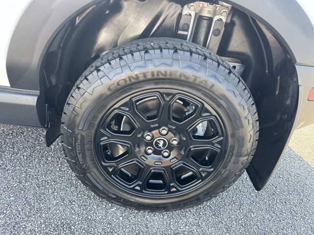 Certified 2025 Ford Bronco Sport Badlands w/ Badlands Tech Package AWD/4WD image 11