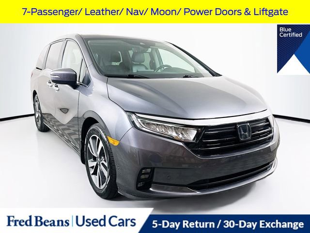Used 2023 Honda Odyssey Touring