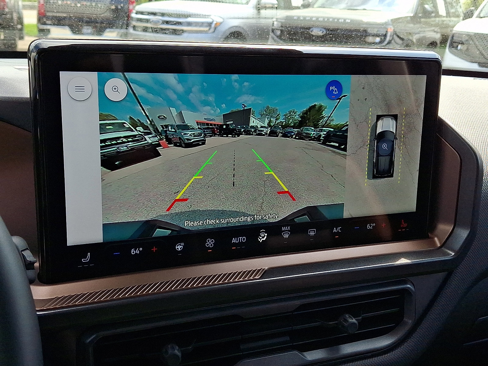 Certified 2025 Ford Bronco Sport Outer Banks w/ Outer Banks Tech Package+ AWD/4WD image 21