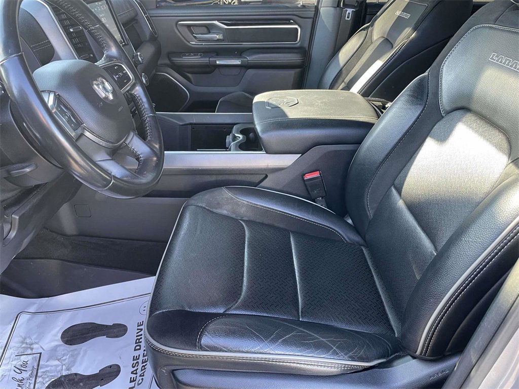 Used 2021 RAM 1500 Laramie w/ Sport Appearance Package image 13