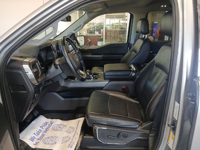 Certified 2022 Ford F150 Lariat image 11