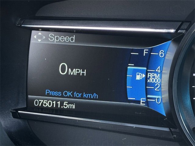 Certified 2018 Ford Explorer Sport w/ Equipment Group 401A image 14