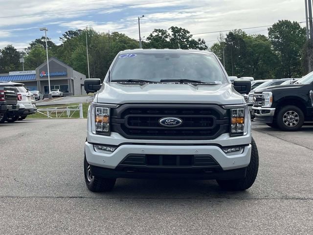 Certified 2023 Ford F150 XLT w/ Equipment Group 302A High image 5