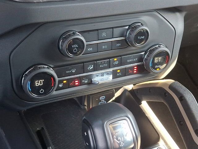 Certified 2025 Ford Bronco Badlands AWD/4WD image 15