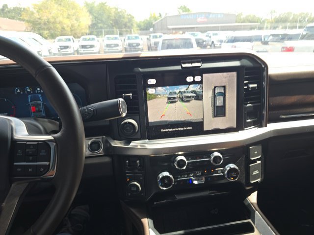 Certified 2025 Ford F250 King Ranch w/ FX4 Off-Road Package AWD/4WD image 21