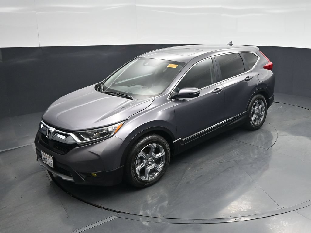 Used 2019 Honda CR-V EX-L image 38