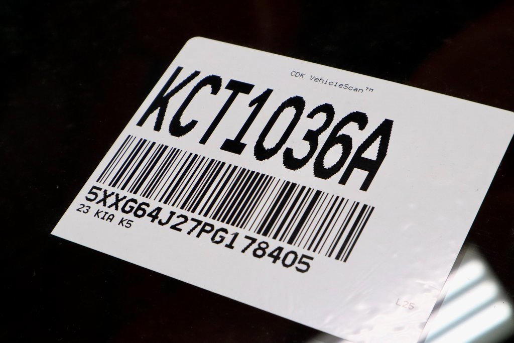 Used 2023 Kia K5 GT-Line image 36