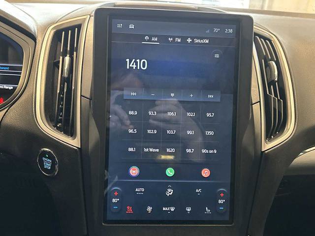 Certified 2022 Ford Edge SEL w/ Convenience Package AWD/4WD image 12