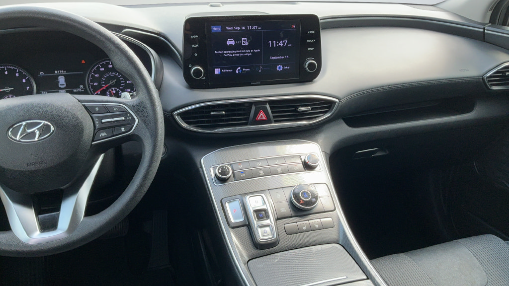 Used 2022 Hyundai Santa Fe SEL AWD/4WD image 8