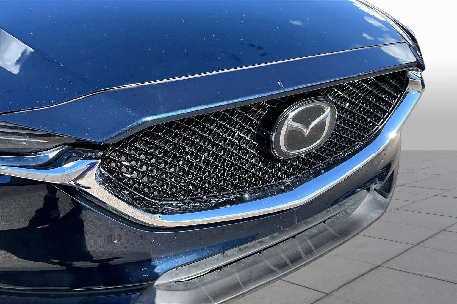 Used 2019 MAZDA CX-5 Grand Touring w/ GT Premium Package AWD/4WD image 30
