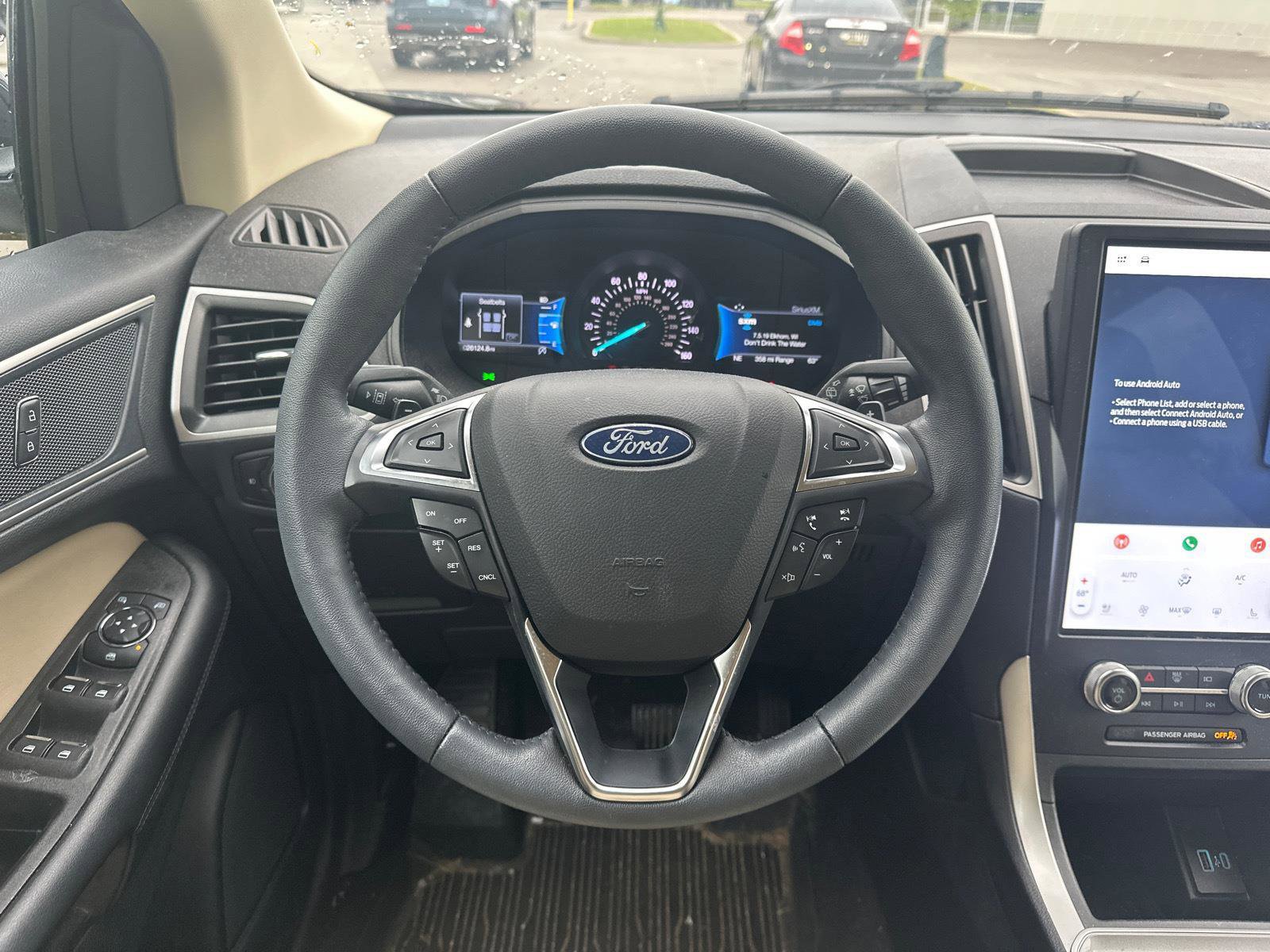 Certified 2024 Ford Edge SEL w/ Convenience Package AWD/4WD image 17
