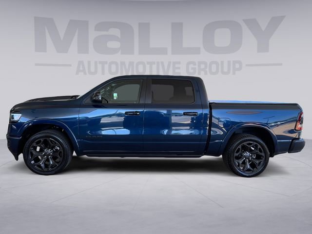 Used 2023 RAM 1500 Limited AWD/4WD image 2