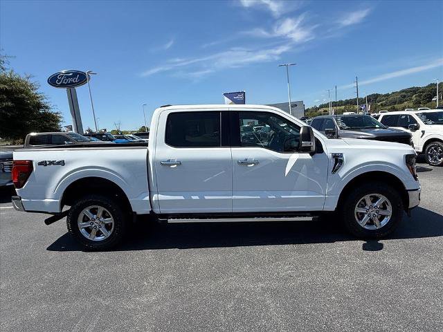 Certified 2024 Ford F150 XLT w/ Tow/Haul Package AWD/4WD image 8