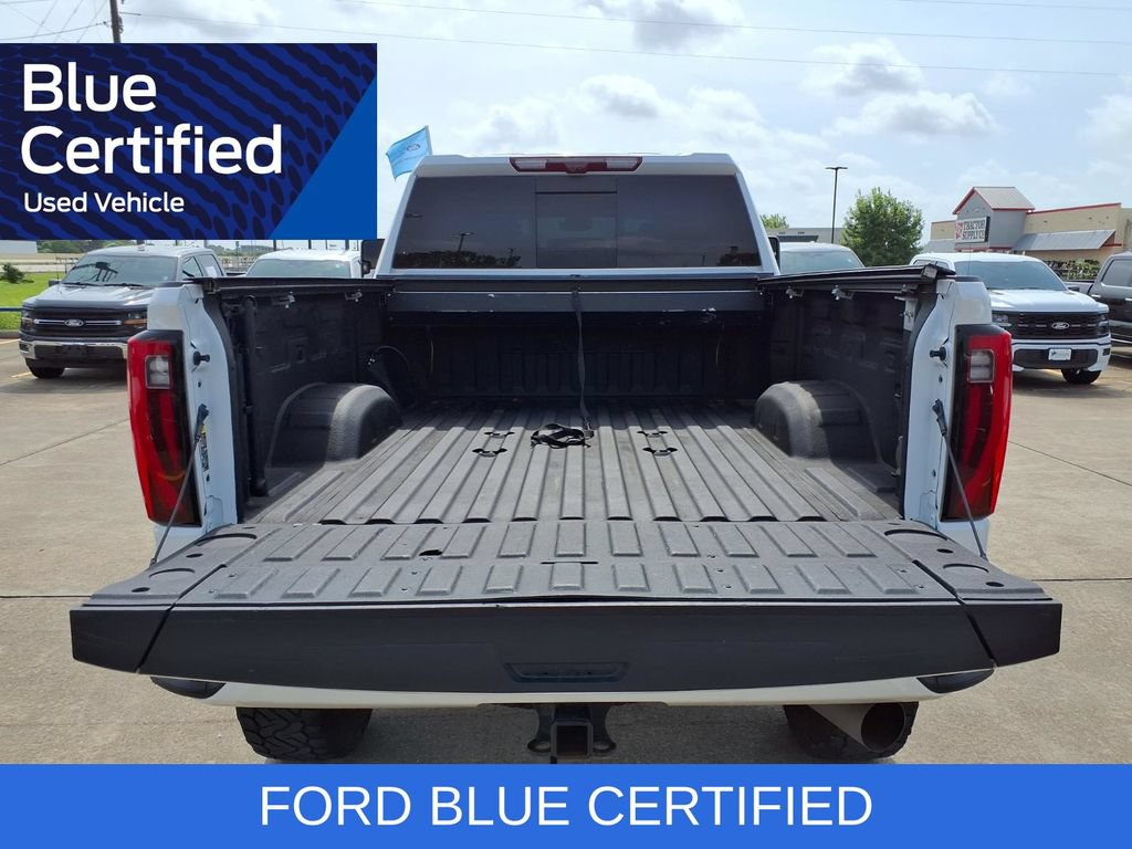 Used 2024 GMC Sierra 3500 Denali w/ Denali Reserve Package AWD/4WD image 30