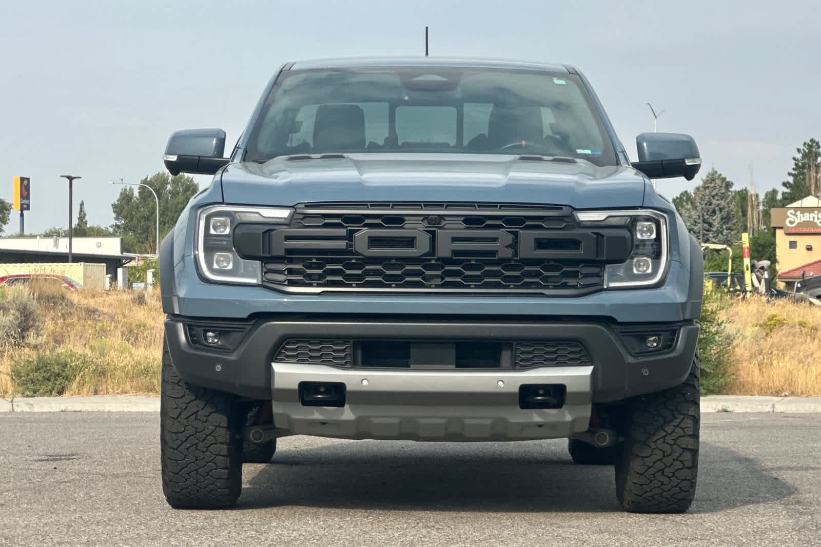 Certified 2025 Ford Ranger Raptor AWD/4WD image 10