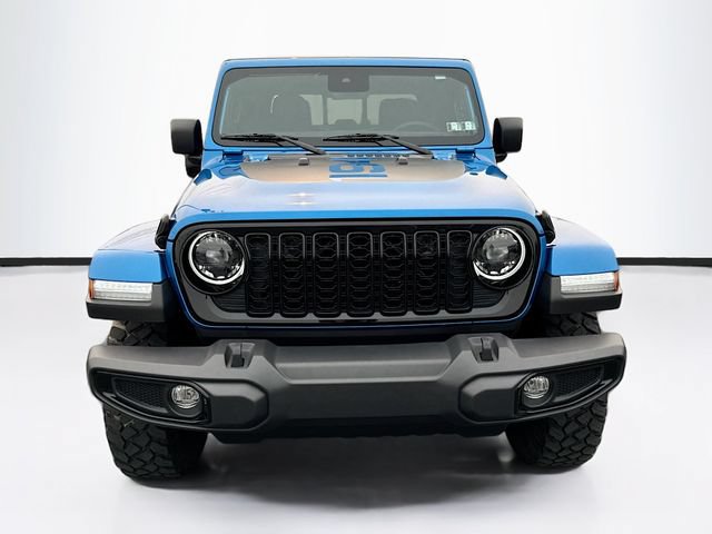 Used 2024 Jeep Gladiator Sport AWD/4WD image 3