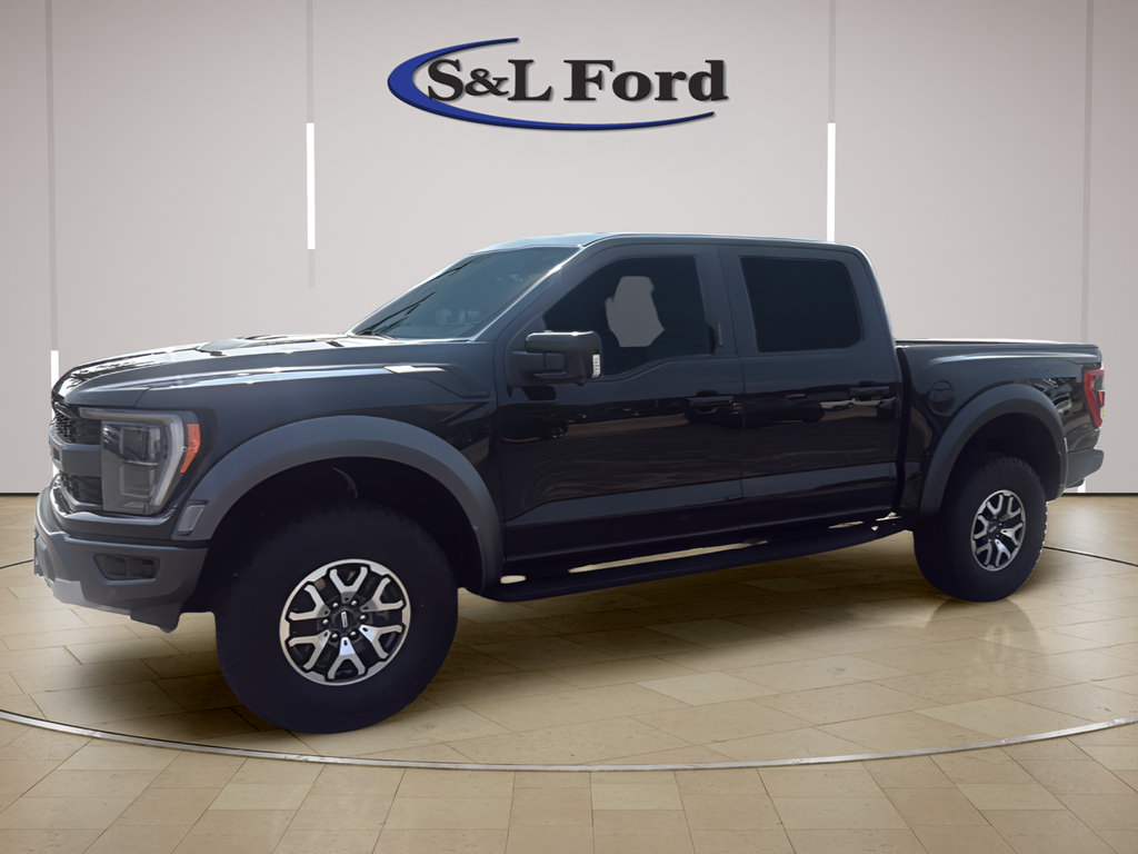 Certified 2022 Ford F150 Raptor w/ Equipment Group 801A High AWD/4WD image 2