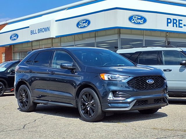 Certified 2024 Ford Edge ST-Line