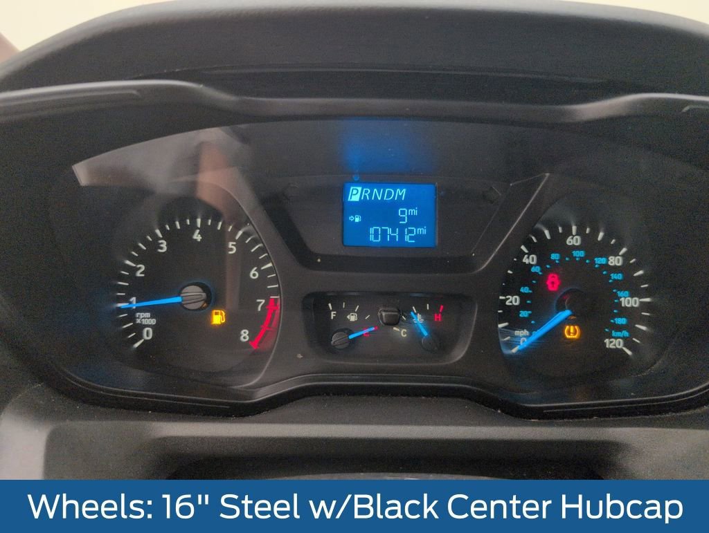 Certified 2018 Ford Transit 150 Base image 23