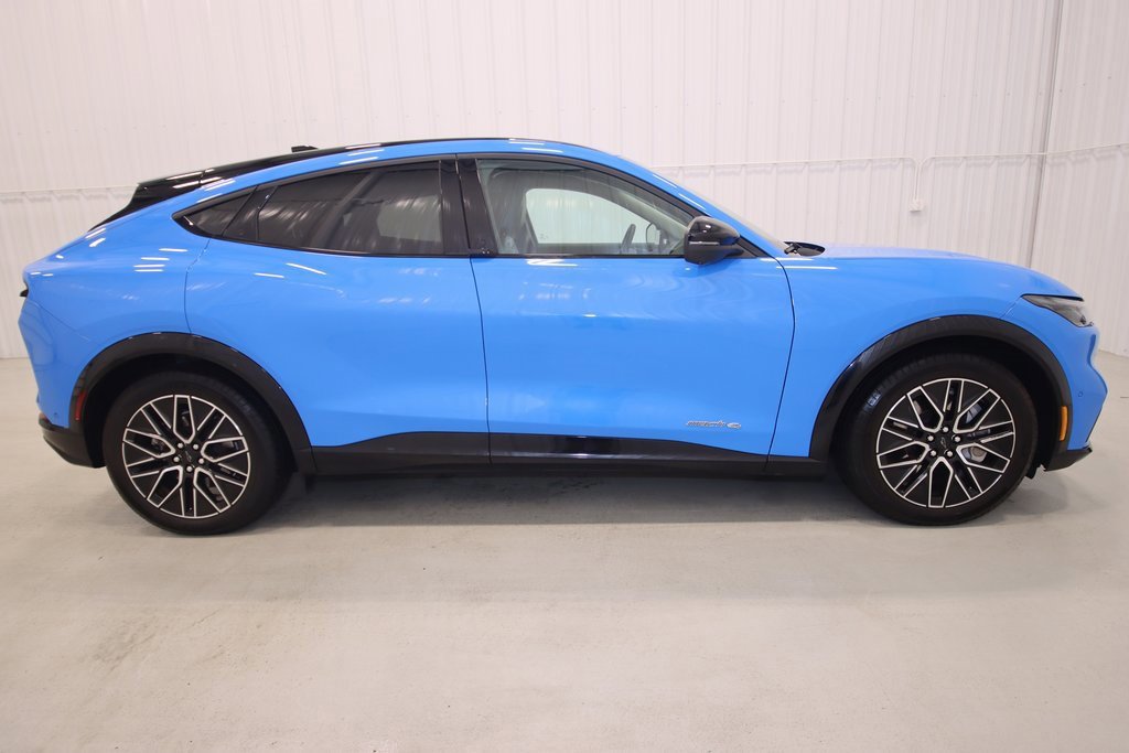 Certified 2024 Ford Mustang Mach-E Premium image 9