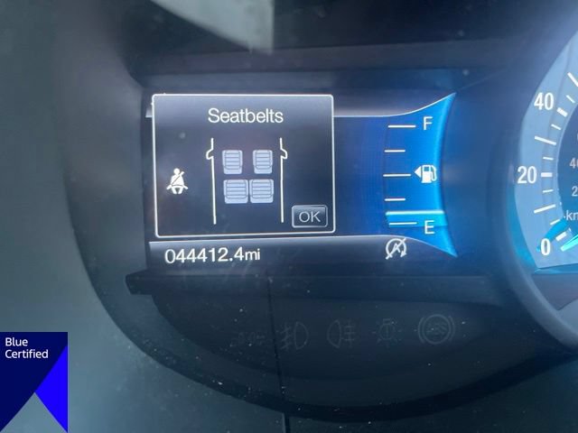 Certified 2024 Ford Edge SE w/ Black Appearance Package AWD/4WD image 10