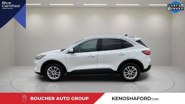 Certified 2020 Ford Escape SE AWD/4WD image 8