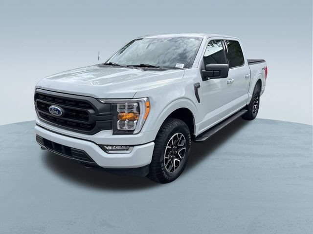 Certified 2023 Ford F150 XLT w/ Equipment Group 302A High AWD/4WD image 9
