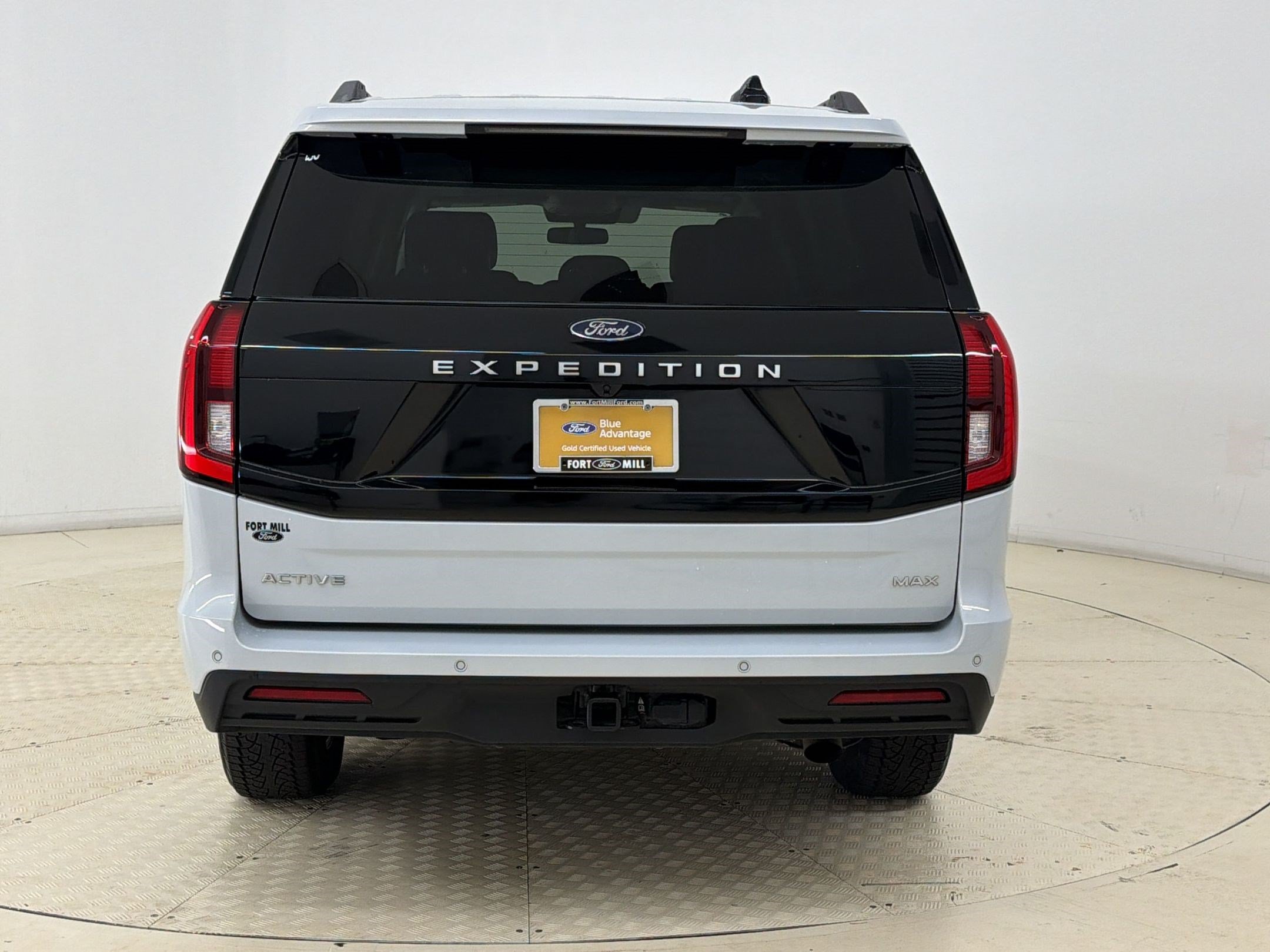 Certified 2025 Ford Expedition Max Active AWD/4WD image 10