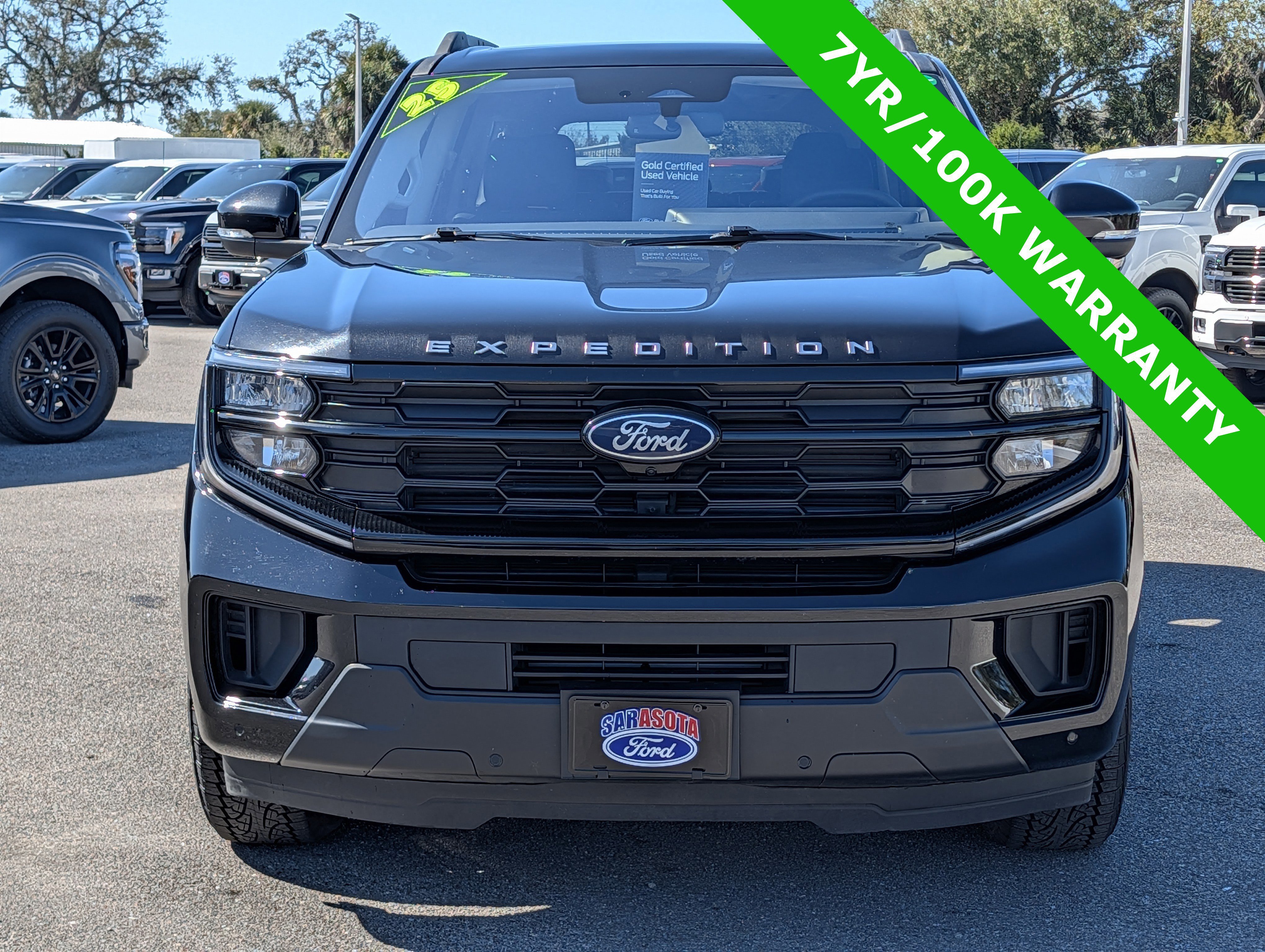 Certified 2025 Ford Expedition Max Active image 9