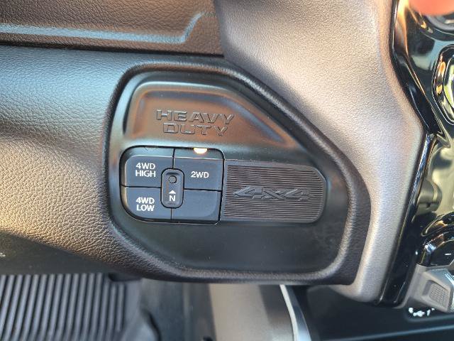 Used 2024 RAM 3500 Laramie w/ Night Edition AWD/4WD image 30