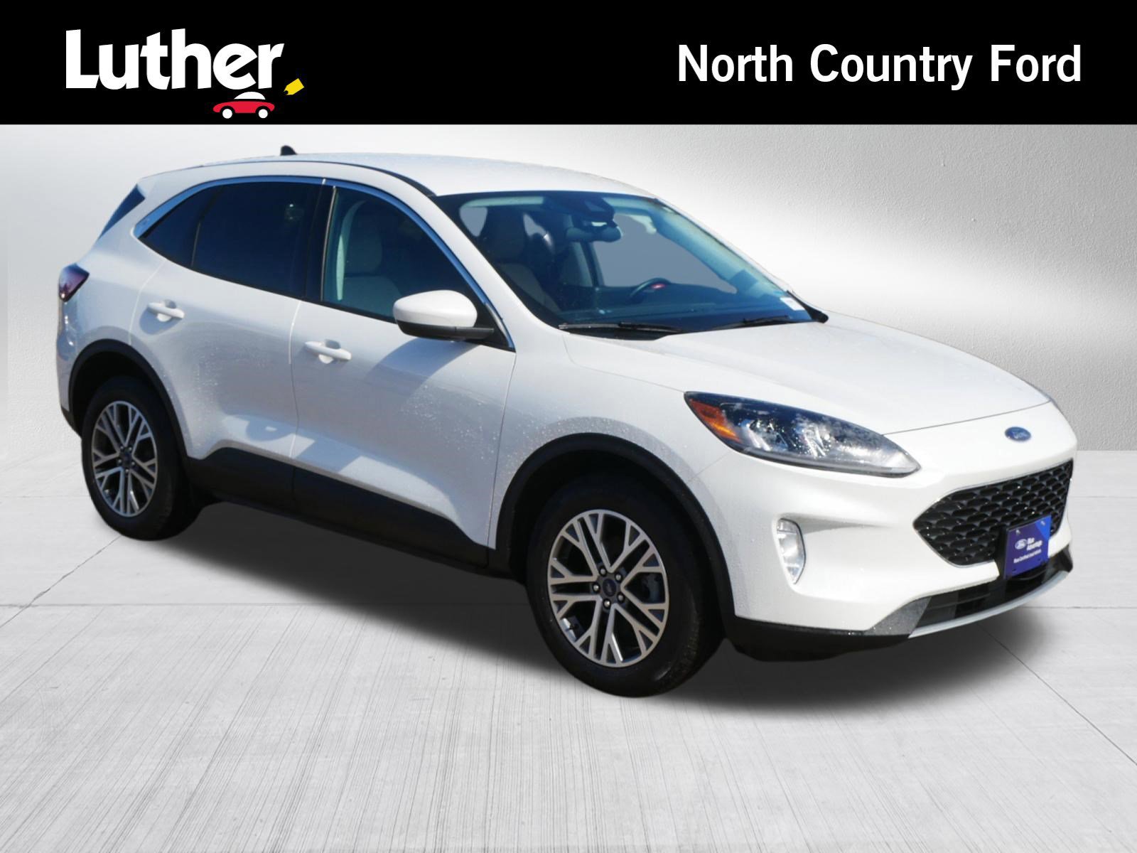 Certified 2022 Ford Escape SEL image 7