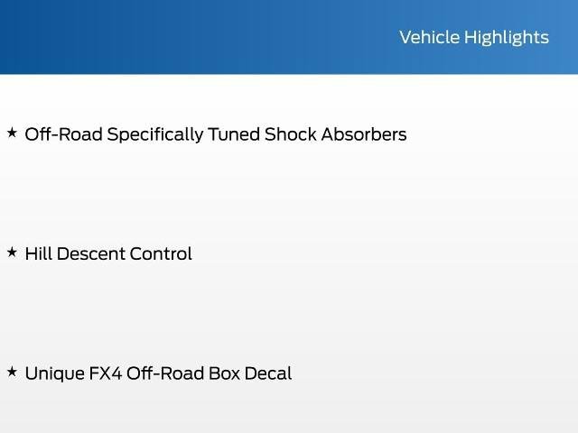 Certified 2024 Ford F450 Limited w/ FX4 Off-Road Package AWD/4WD image 16