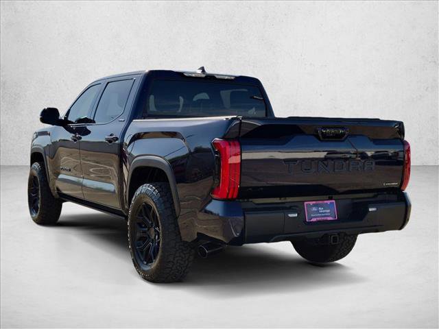 Used 2025 Toyota Tundra Limited AWD/4WD image 9