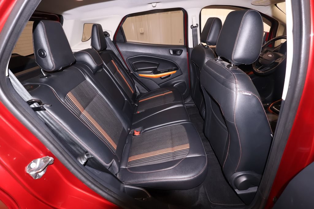 Certified 2018 Ford EcoSport SES AWD/4WD image 18