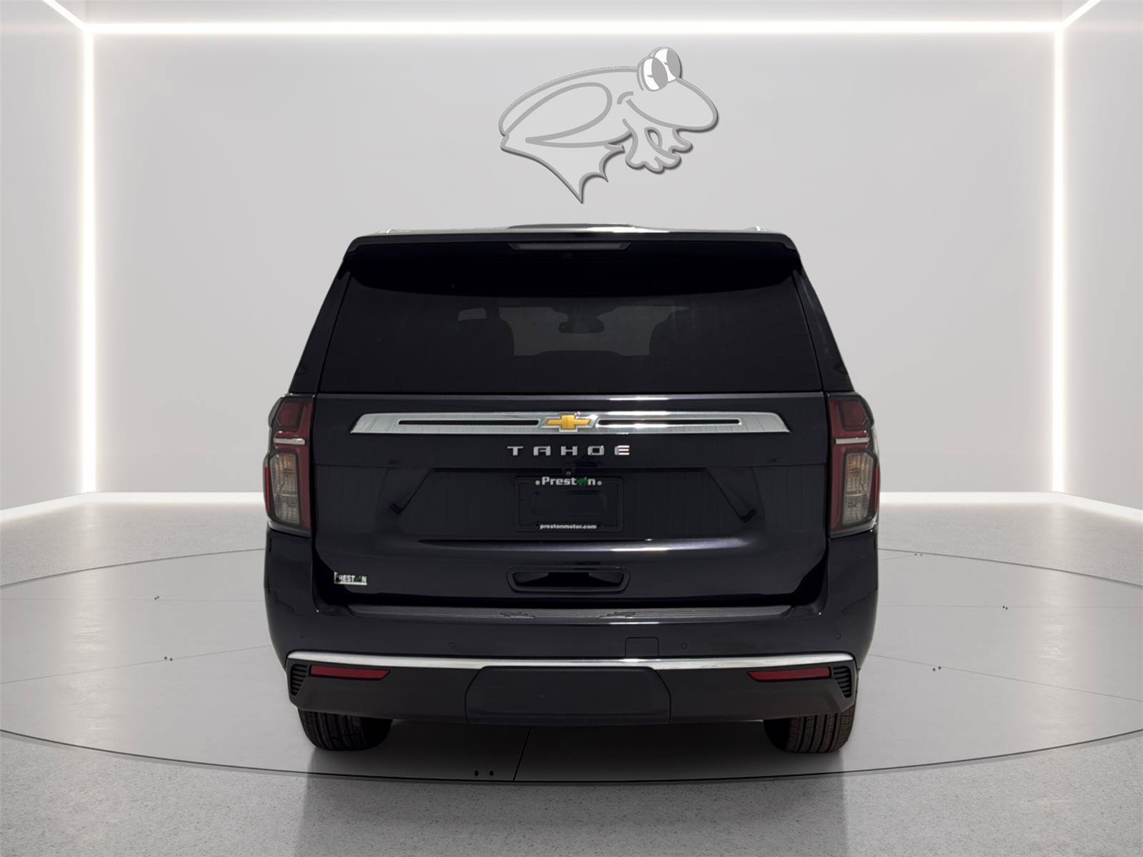 Used 2023 Chevrolet Tahoe LS AWD/4WD image 4